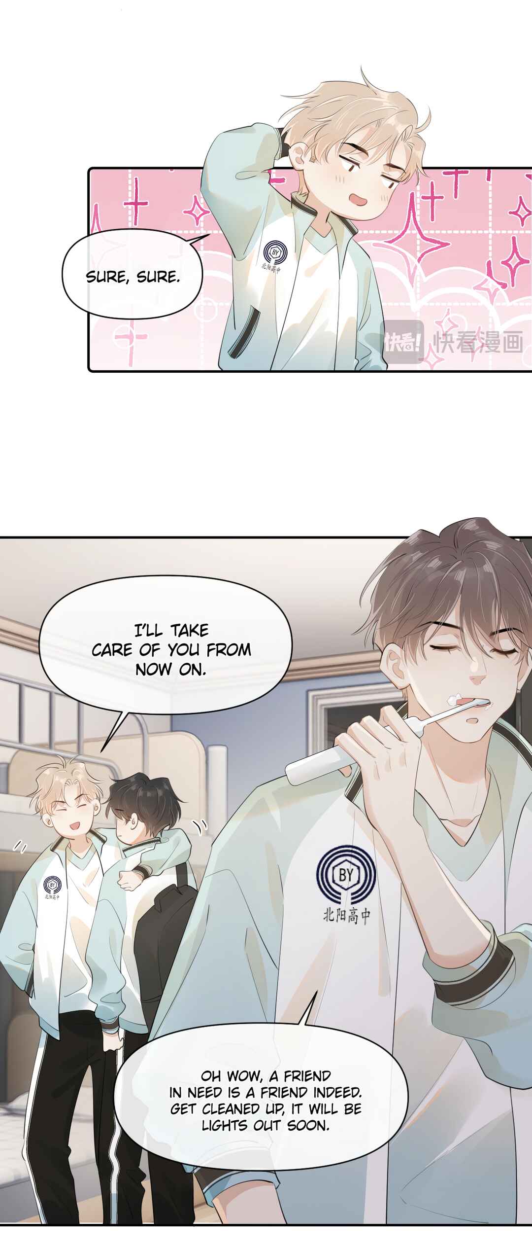 Rejoice in Your Enemies Chapter 23 - Page 19