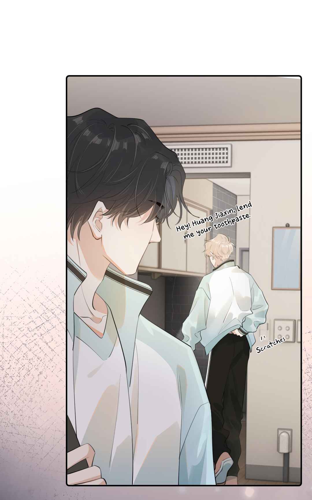 Rejoice in Your Enemies Chapter 23 - Page 20