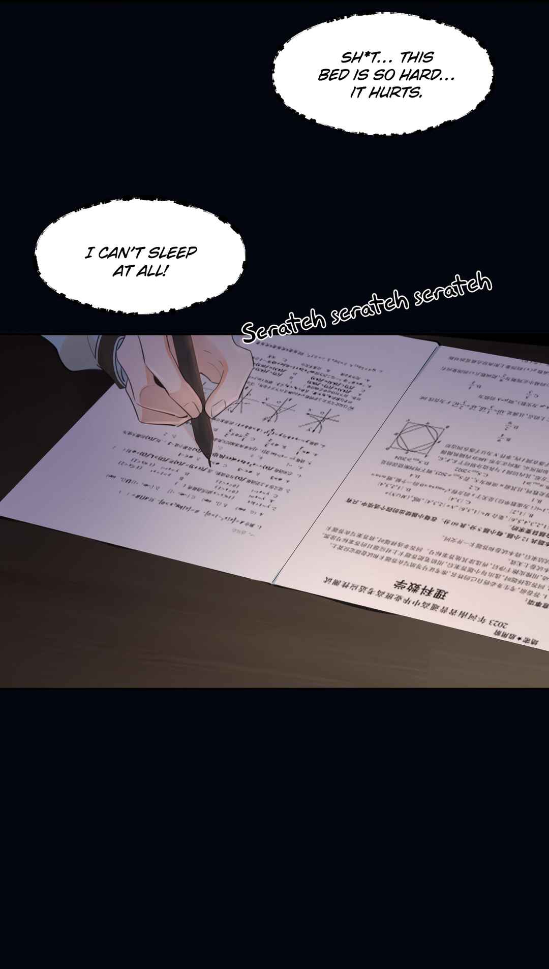 Rejoice in Your Enemies Chapter 23 - Page 22