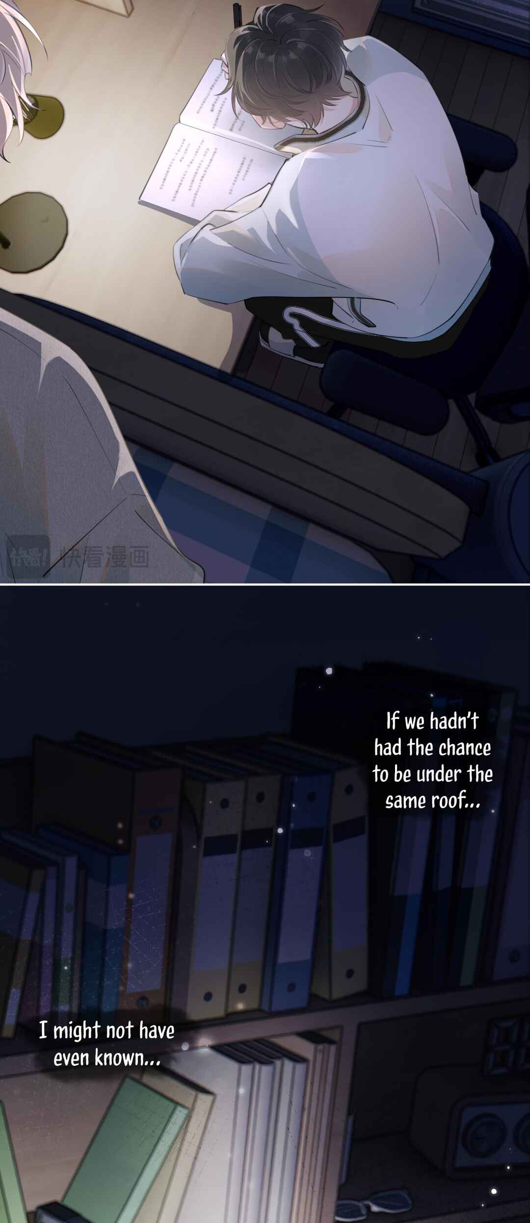 Rejoice in Your Enemies Chapter 23 - Page 24