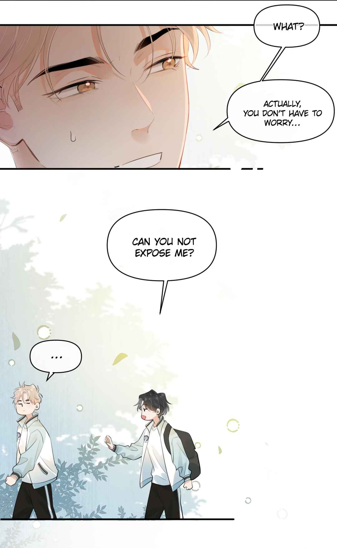 Rejoice in Your Enemies Chapter 23 - Page 3