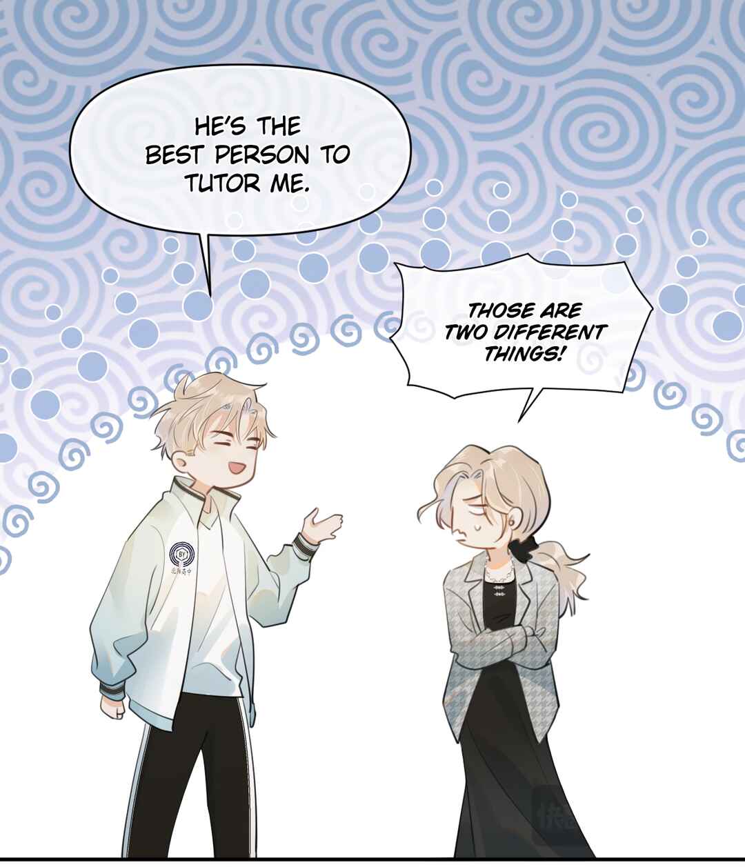 Rejoice in Your Enemies Chapter 23 - Page 8