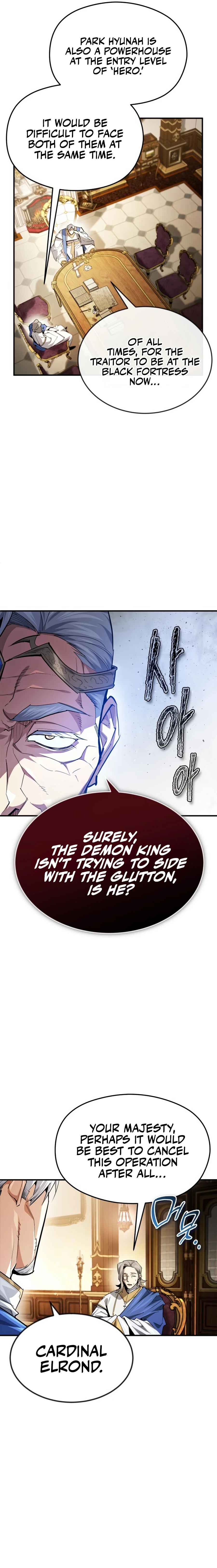 Sesang e Nappeun Yongsaneun Eopda Chapter 31 - Page 17