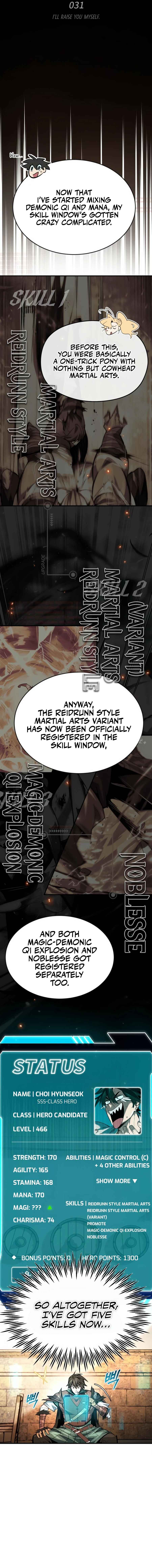 Sesang e Nappeun Yongsaneun Eopda Chapter 31 - Page 21