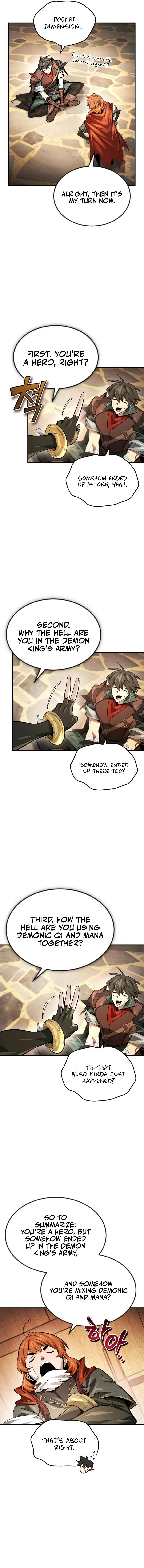 Sesang e Nappeun Yongsaneun Eopda Chapter 31 - Page 28