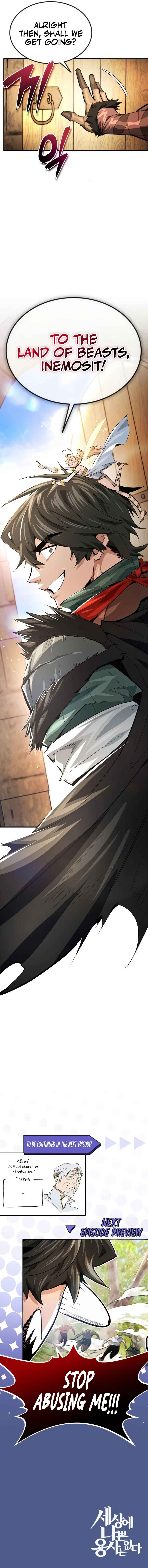 Sesang e Nappeun Yongsaneun Eopda Chapter 31 - Page 37