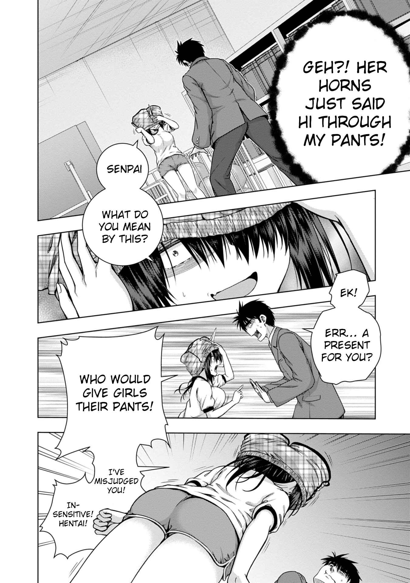 Iroha ni Hoero! Chapter 2 - Page 24
