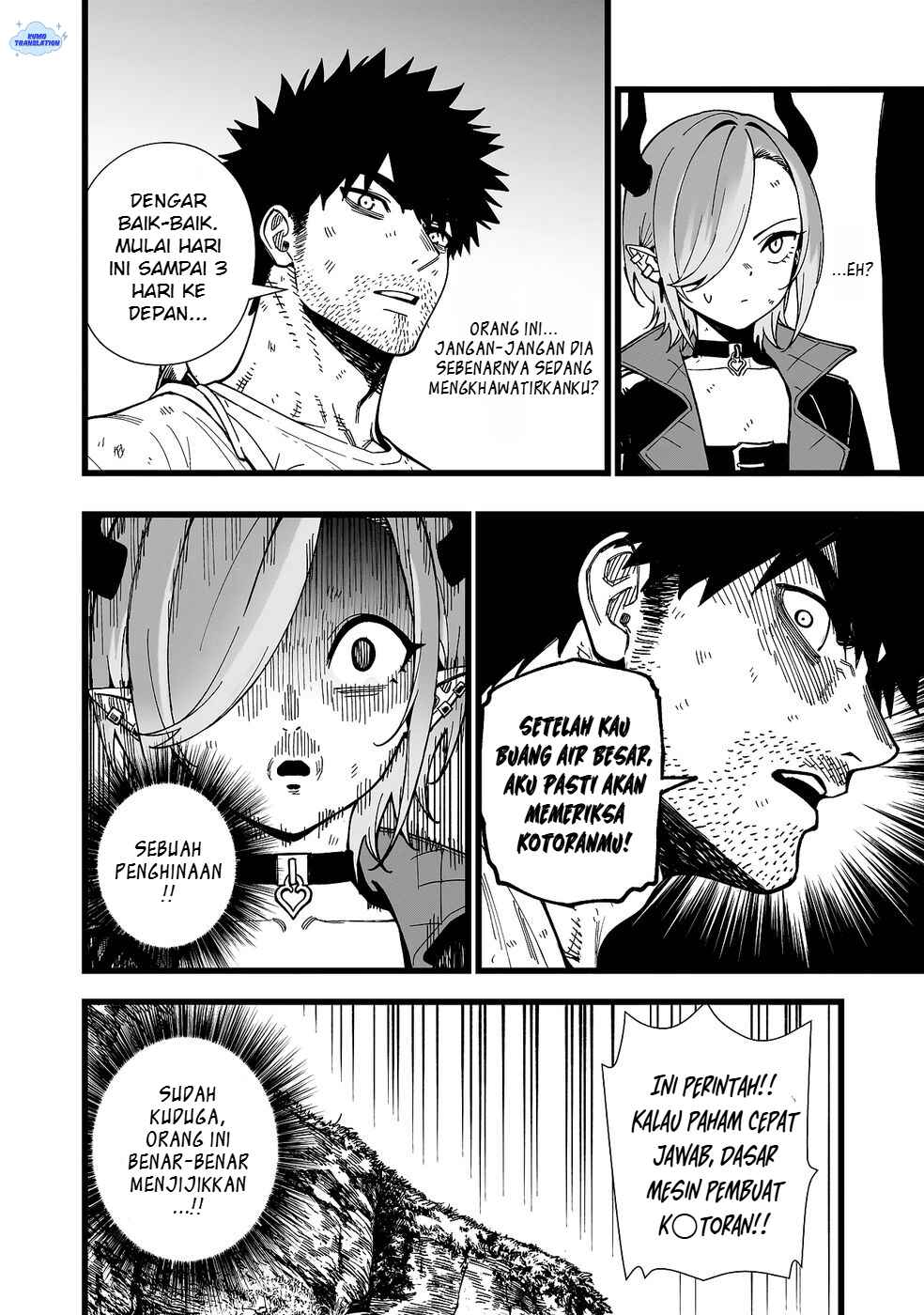 Senki Survival Saga: Isekai no Unmei wo Kaketa Mujintou Fujun Iseikouyuu Chapter 23 - Page 11