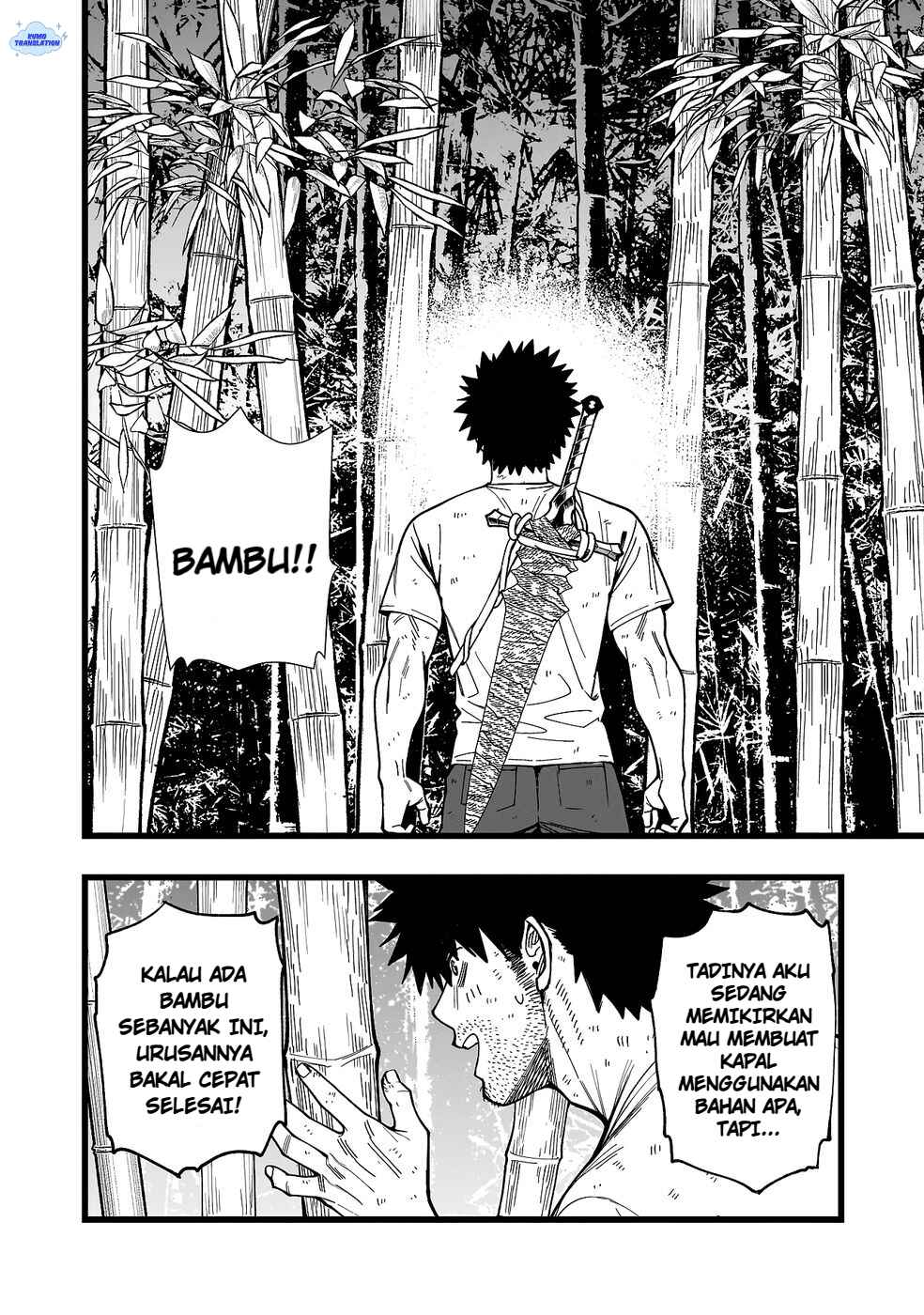 Senki Survival Saga: Isekai no Unmei wo Kaketa Mujintou Fujun Iseikouyuu Chapter 23 - Page 13