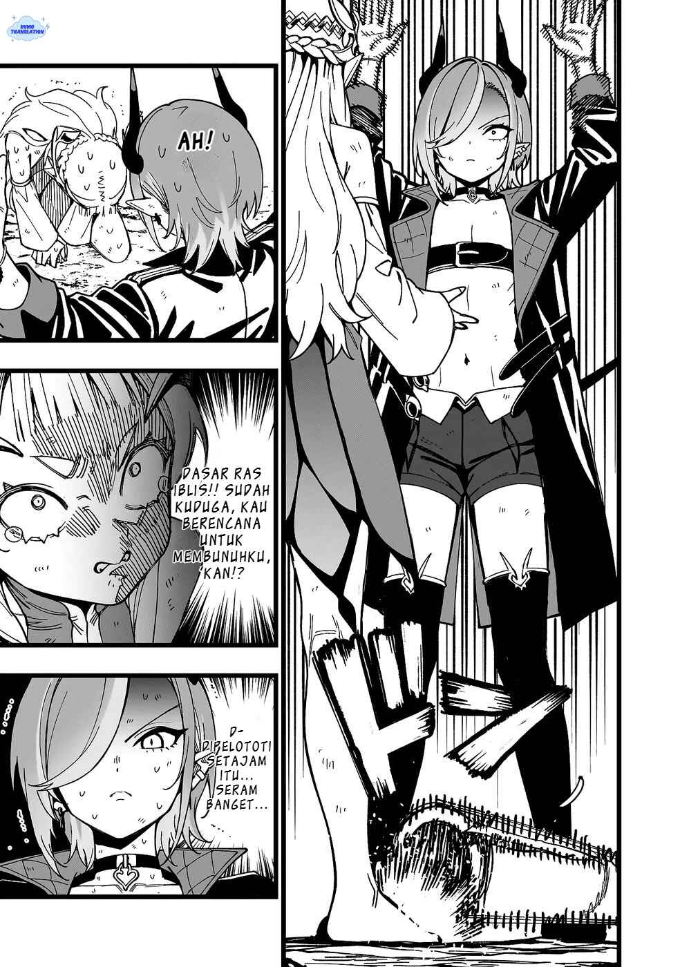 Senki Survival Saga: Isekai no Unmei wo Kaketa Mujintou Fujun Iseikouyuu Chapter 23 - Page 20