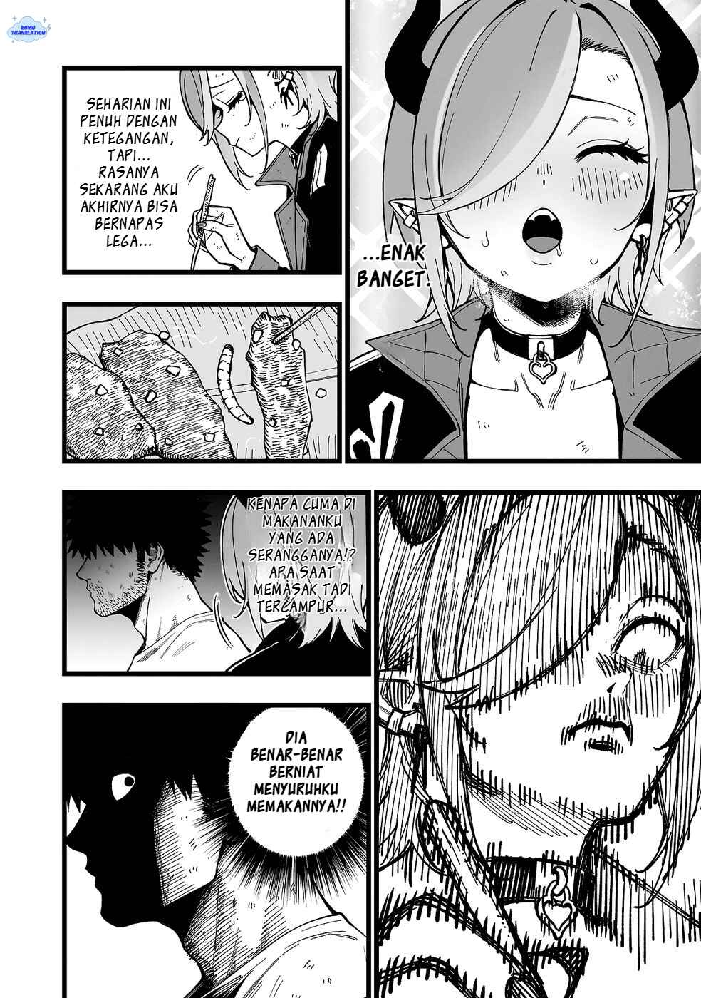 Senki Survival Saga: Isekai no Unmei wo Kaketa Mujintou Fujun Iseikouyuu Chapter 23 - Page 25