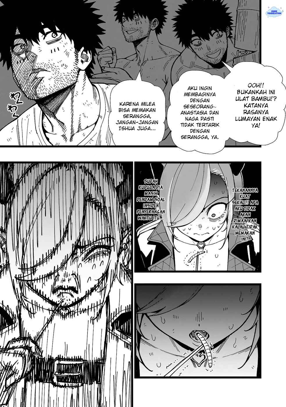 Senki Survival Saga: Isekai no Unmei wo Kaketa Mujintou Fujun Iseikouyuu Chapter 23 - Page 26