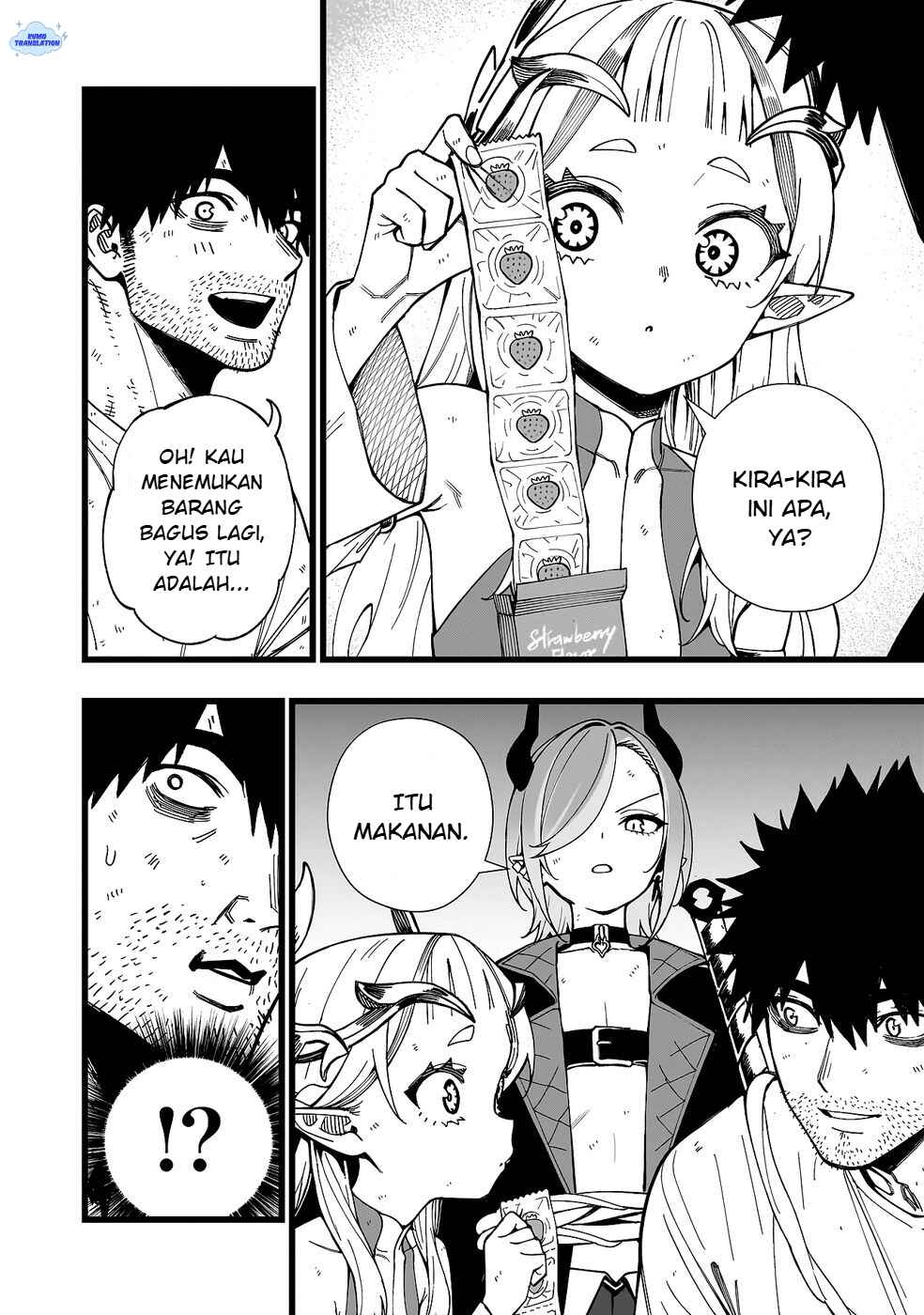 Senki Survival Saga: Isekai no Unmei wo Kaketa Mujintou Fujun Iseikouyuu Chapter 23 - Page 7