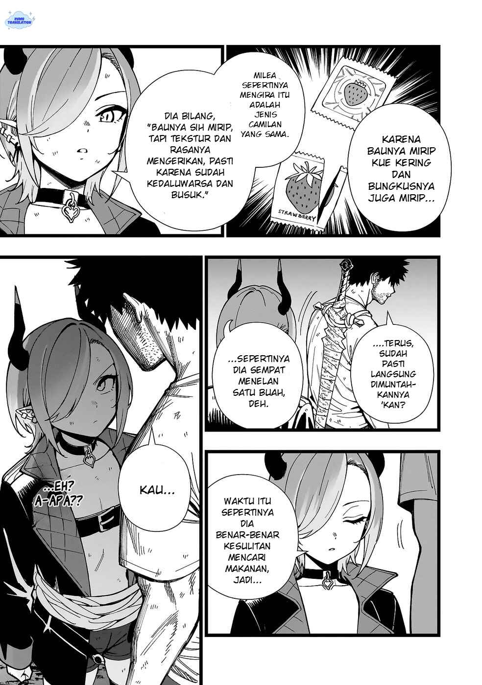 Senki Survival Saga: Isekai no Unmei wo Kaketa Mujintou Fujun Iseikouyuu Chapter 23 - Page 8