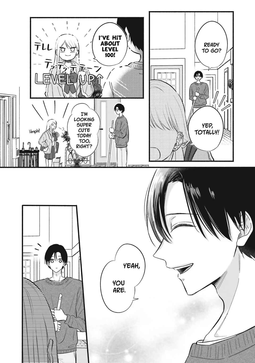 Gal to Oyasan Chapter 2 - Page 20