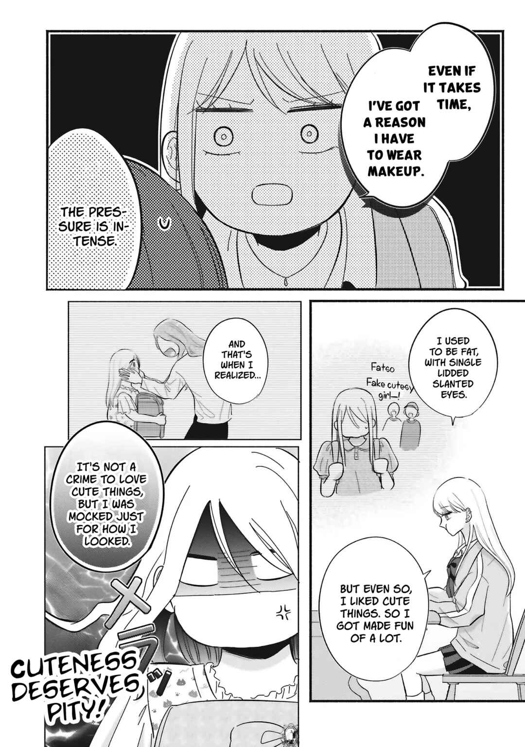 Gal to Oyasan Chapter 2 - Page 4