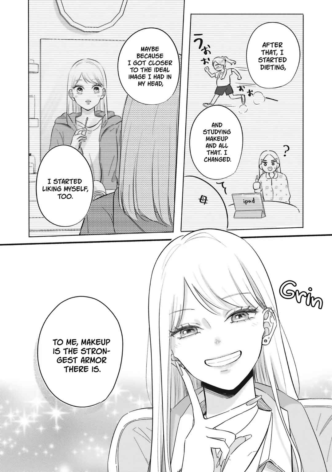 Gal to Oyasan Chapter 2 - Page 5