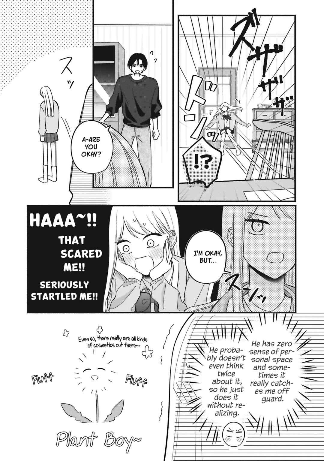 Gal to Oyasan Chapter 2 - Page 7