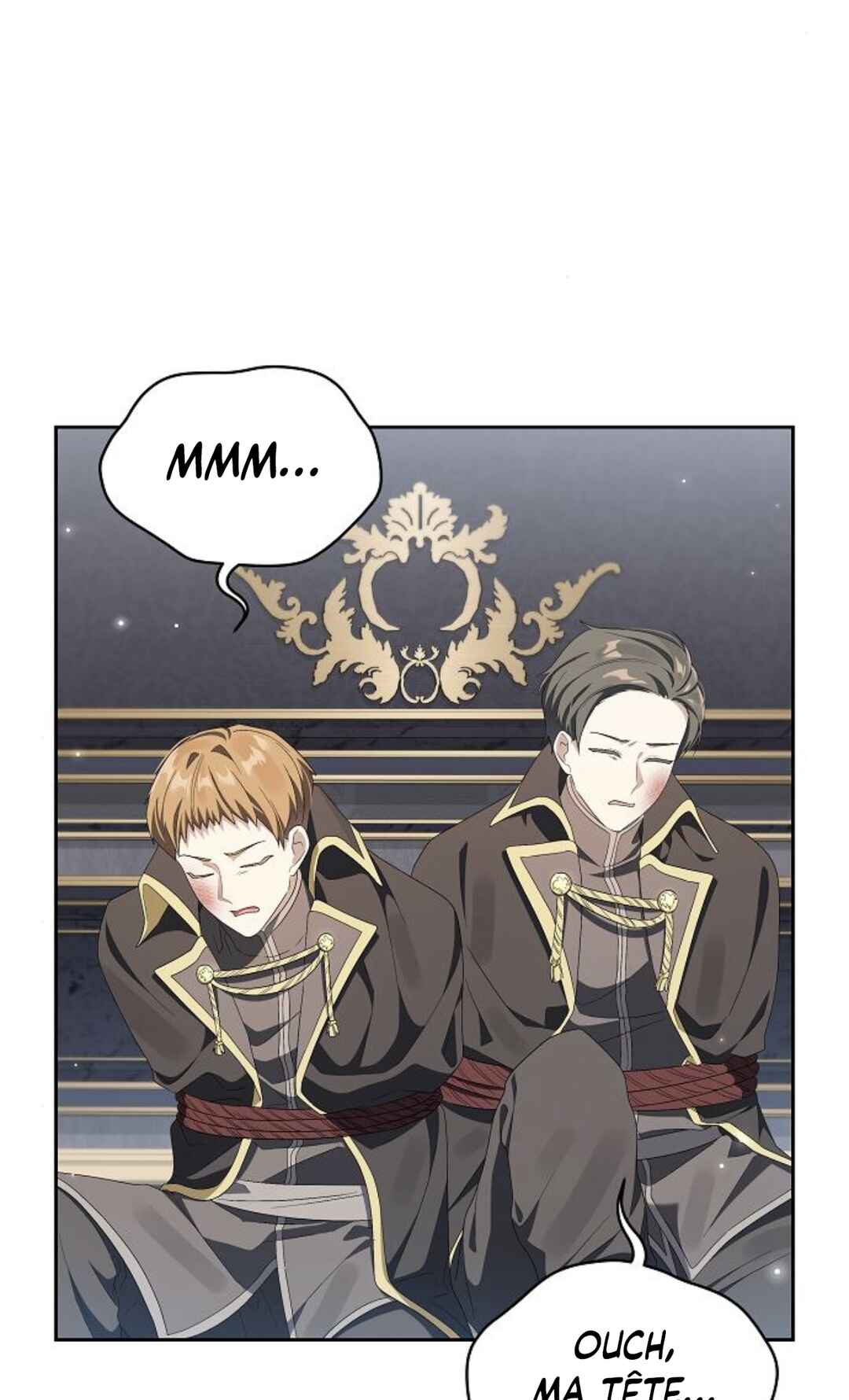 Aknyeo neun Oneuldo Namju-deul i Gwichanhamnida Chapter 22 - Page 10