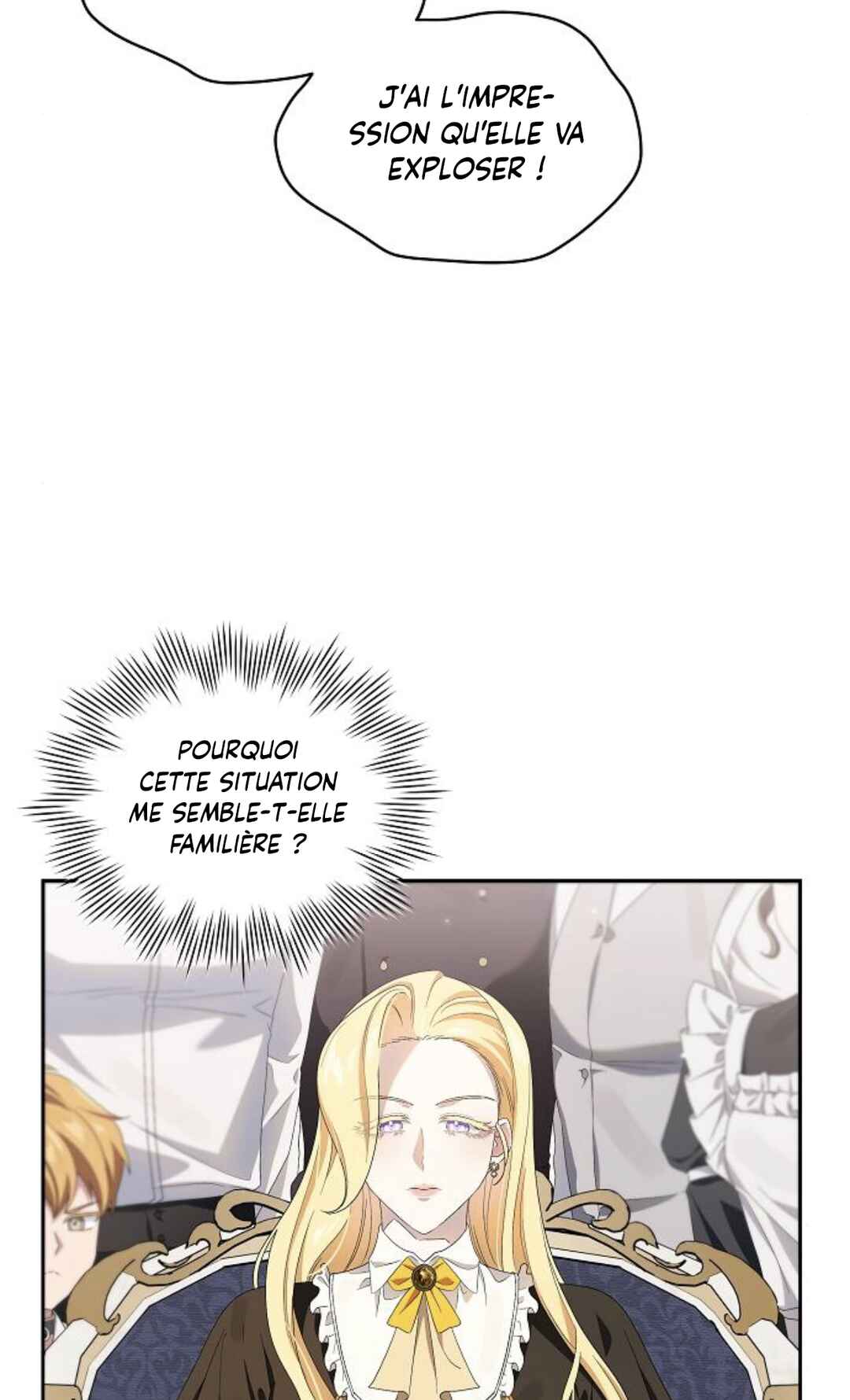 Aknyeo neun Oneuldo Namju-deul i Gwichanhamnida Chapter 22 - Page 15