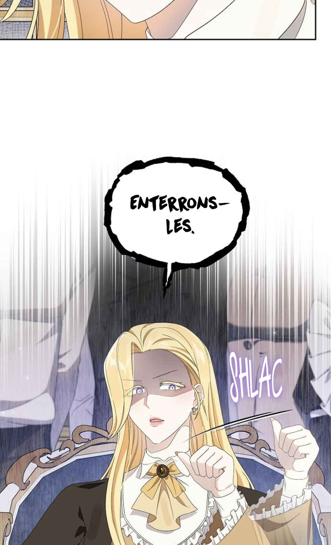 Aknyeo neun Oneuldo Namju-deul i Gwichanhamnida Chapter 22 - Page 20