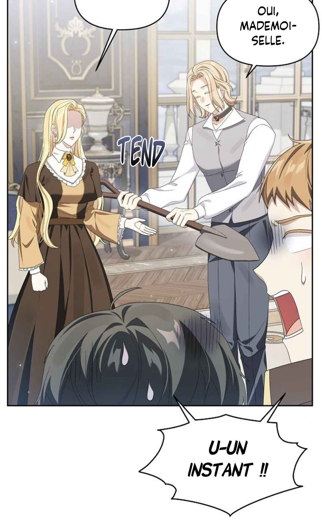Aknyeo neun Oneuldo Namju-deul i Gwichanhamnida Chapter 22 - Page 22