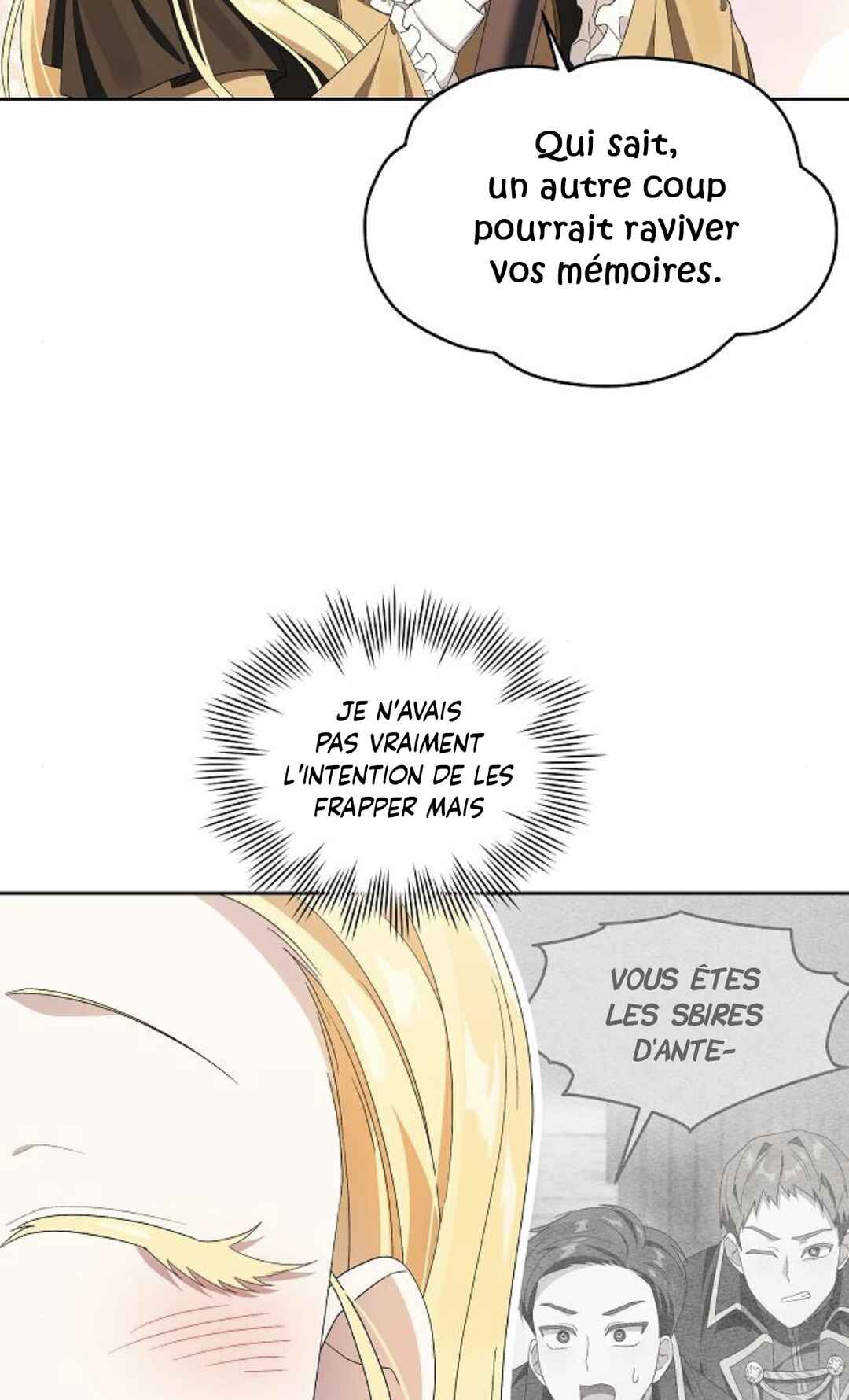 Aknyeo neun Oneuldo Namju-deul i Gwichanhamnida Chapter 22 - Page 24