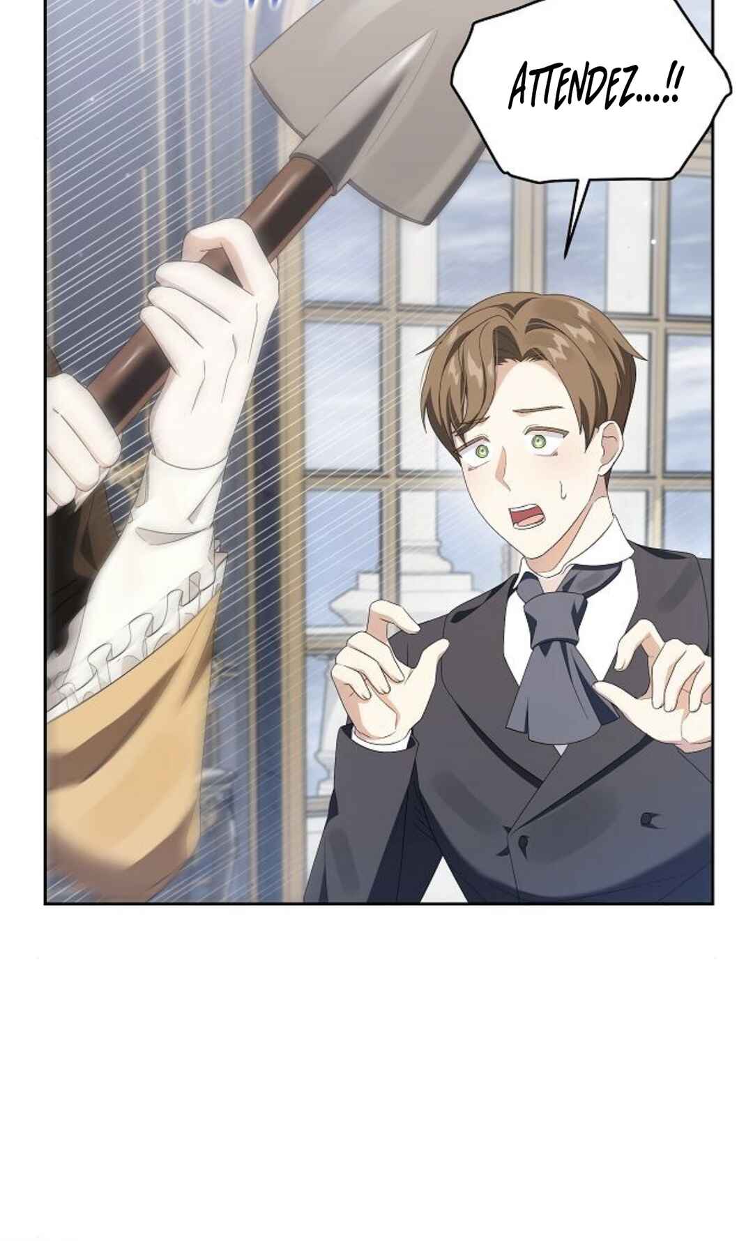 Aknyeo neun Oneuldo Namju-deul i Gwichanhamnida Chapter 22 - Page 26
