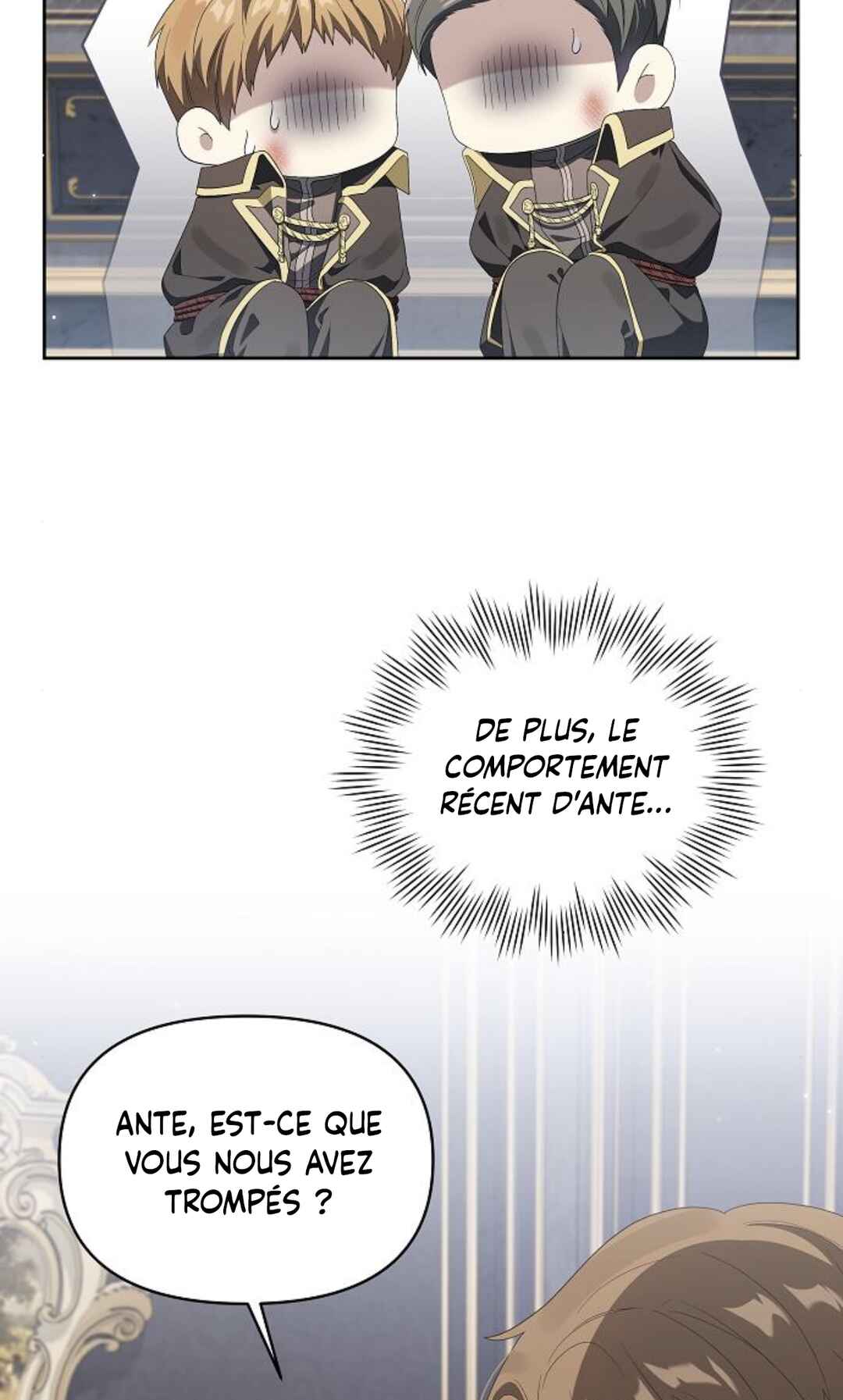 Aknyeo neun Oneuldo Namju-deul i Gwichanhamnida Chapter 22 - Page 36