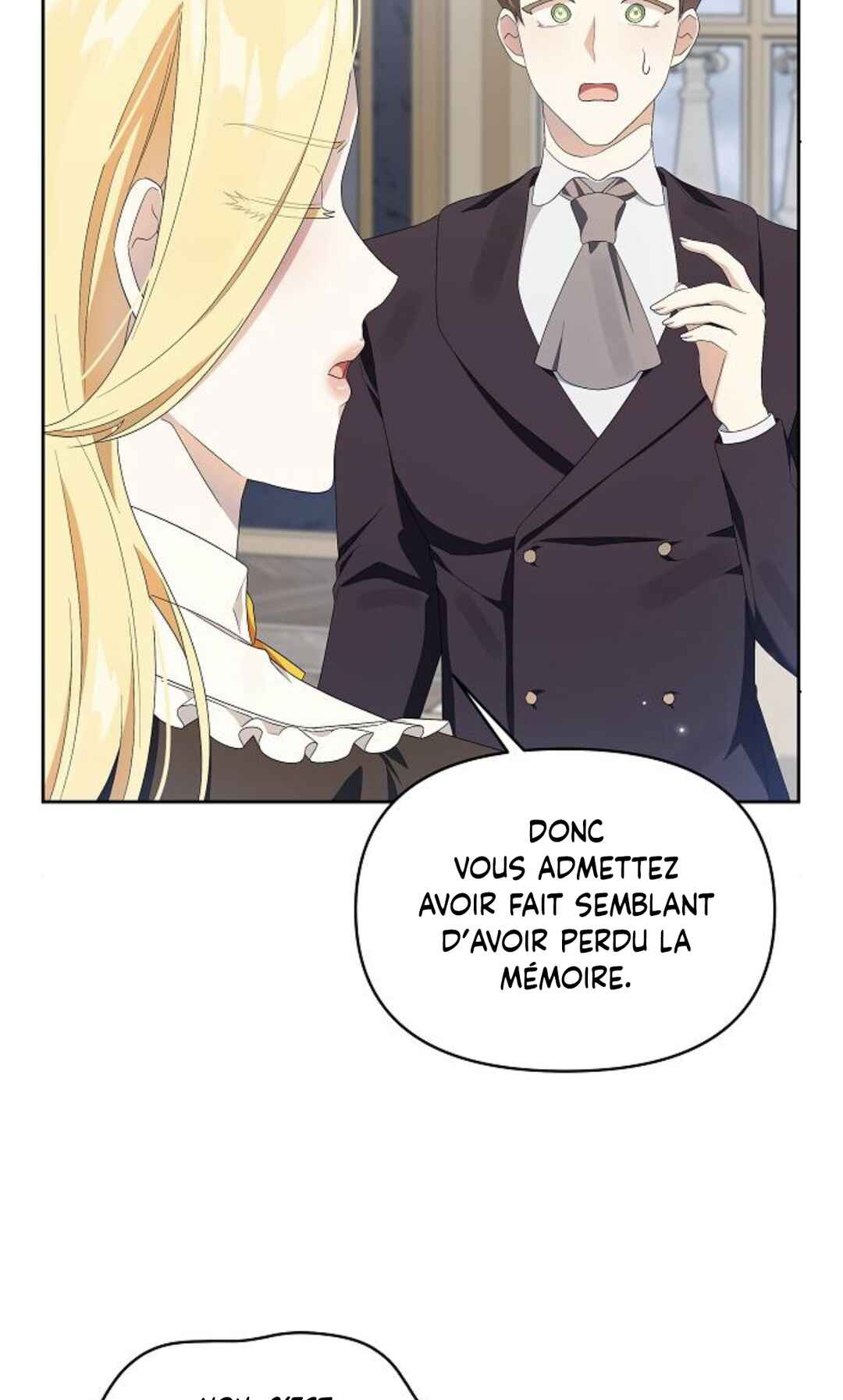 Aknyeo neun Oneuldo Namju-deul i Gwichanhamnida Chapter 22 - Page 41