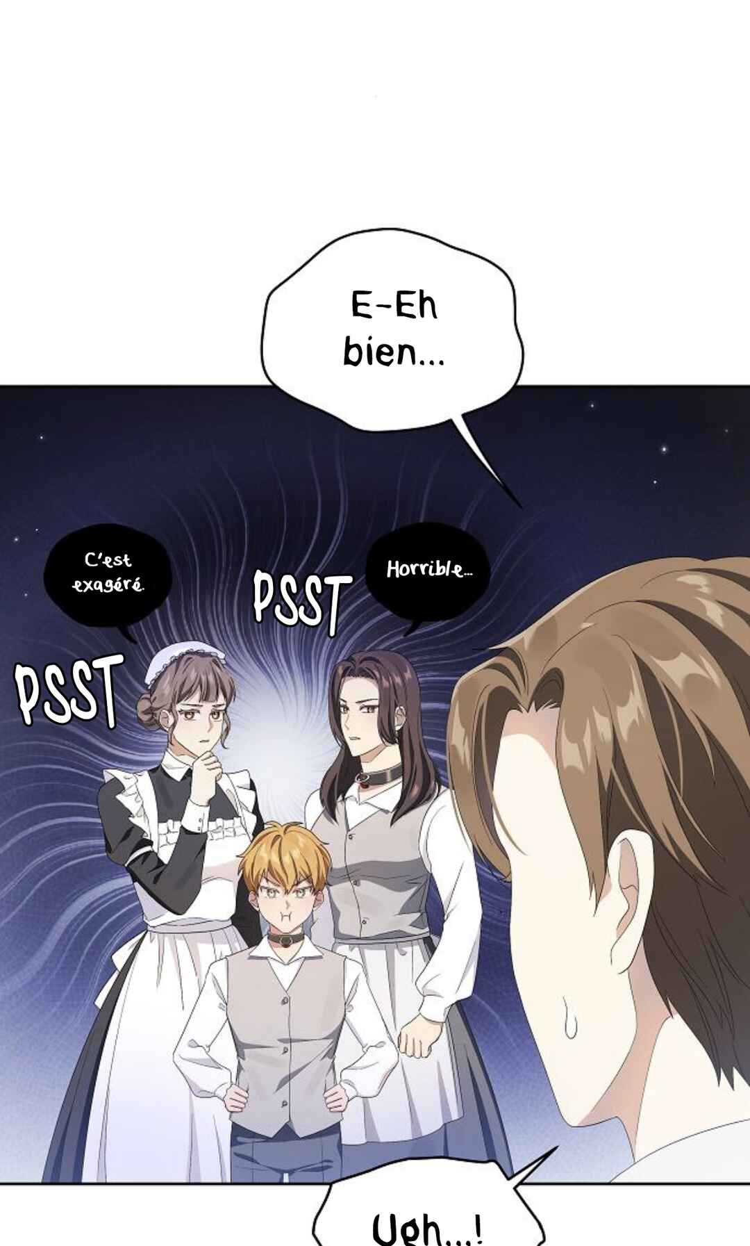 Aknyeo neun Oneuldo Namju-deul i Gwichanhamnida Chapter 22 - Page 43