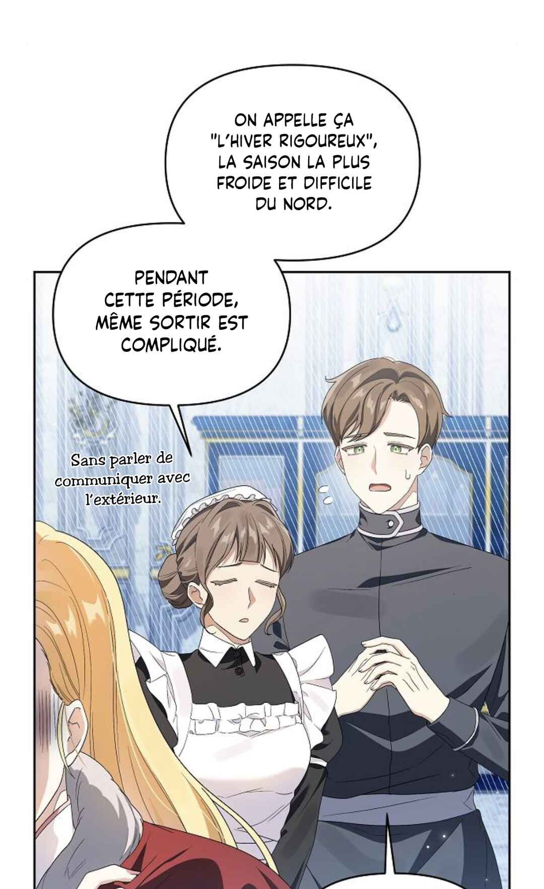 Aknyeo neun Oneuldo Namju-deul i Gwichanhamnida Chapter 22 - Page 54