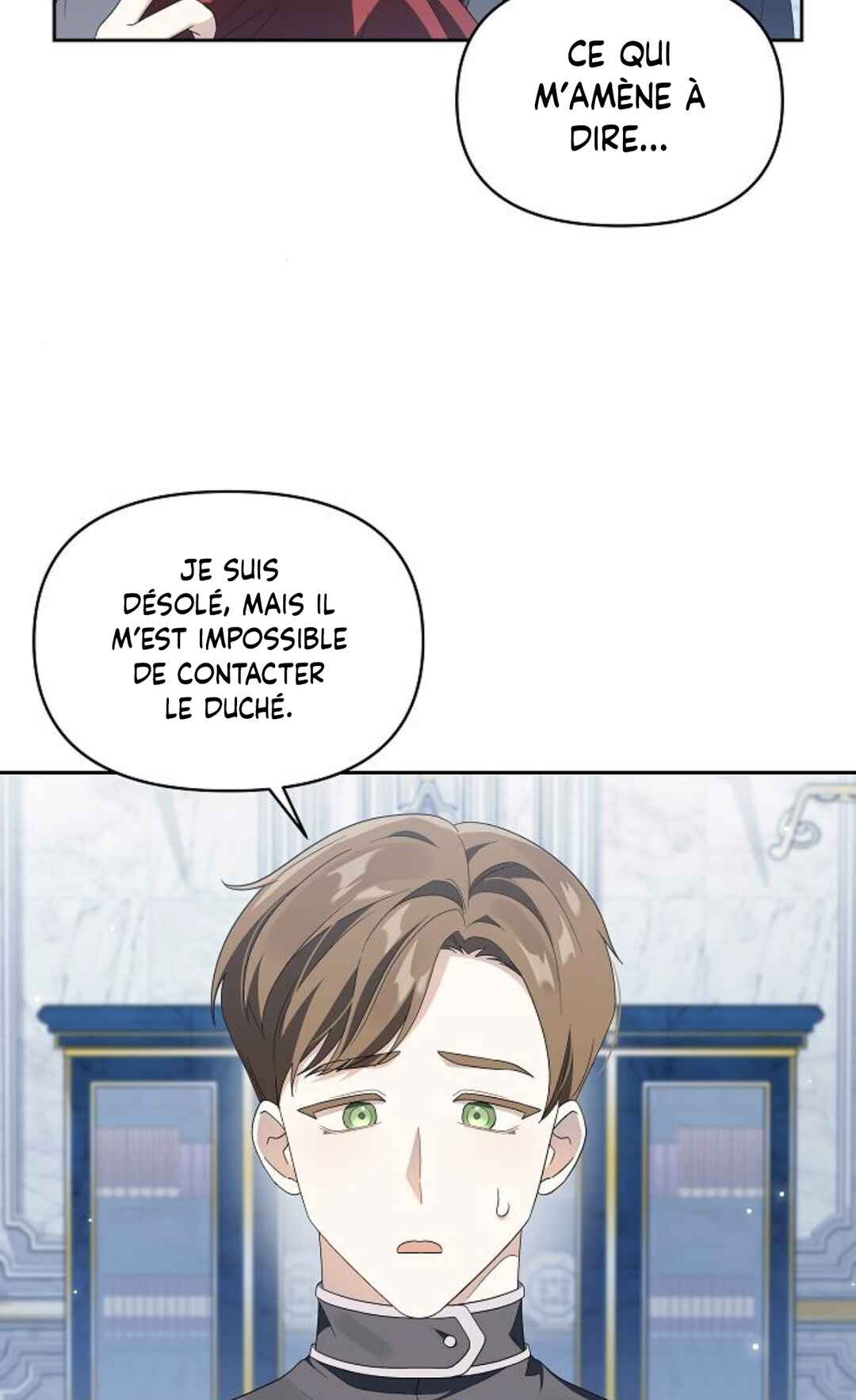 Aknyeo neun Oneuldo Namju-deul i Gwichanhamnida Chapter 22 - Page 55