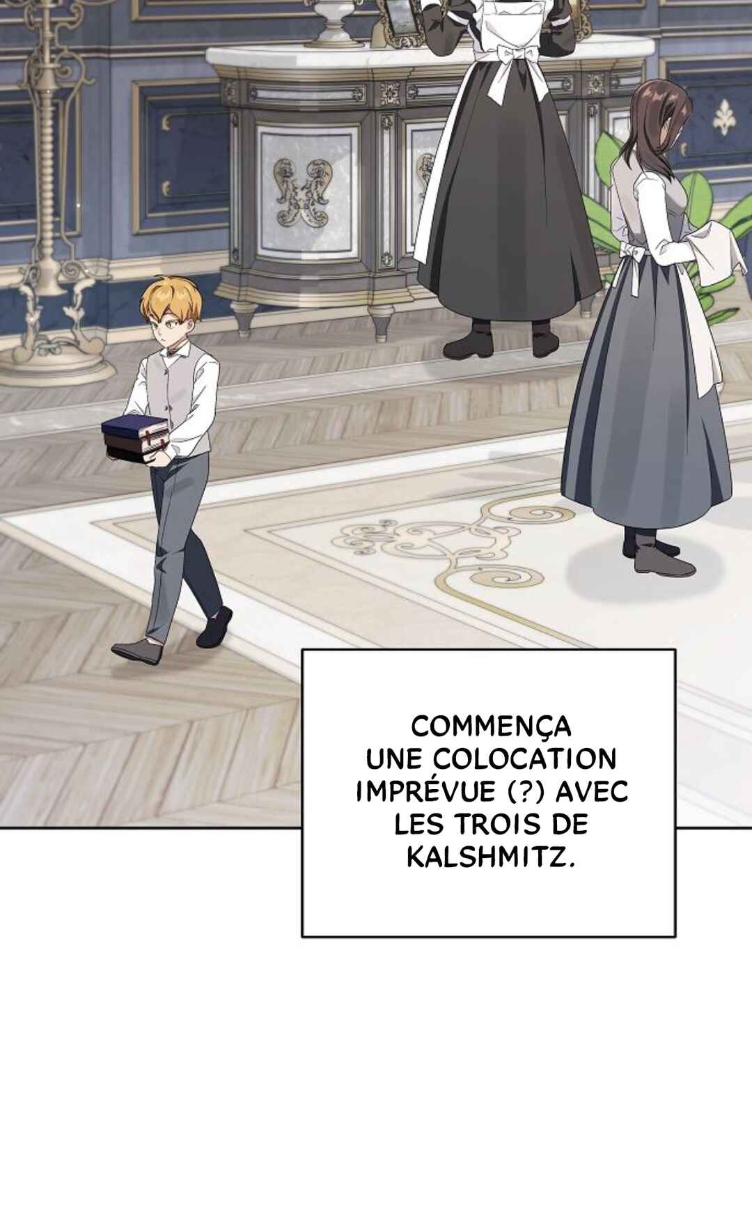 Aknyeo neun Oneuldo Namju-deul i Gwichanhamnida Chapter 22 - Page 62