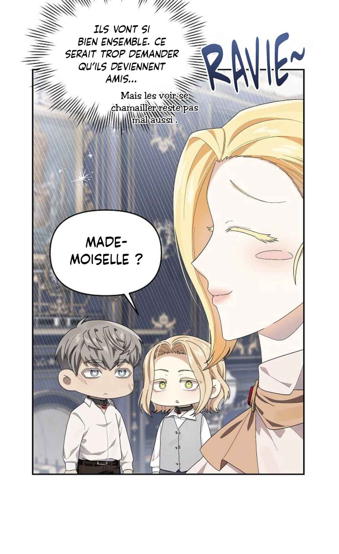 Aknyeo neun Oneuldo Namju-deul i Gwichanhamnida Chapter 22 - Page 70