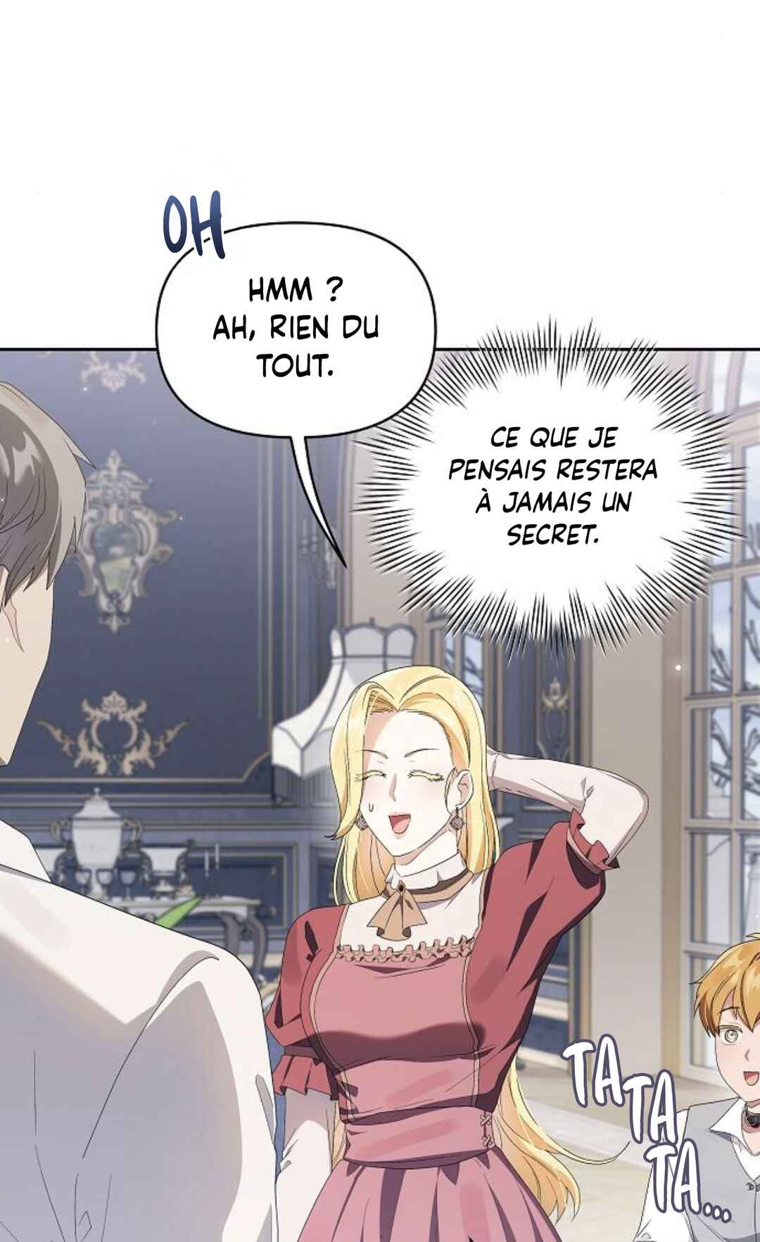 Aknyeo neun Oneuldo Namju-deul i Gwichanhamnida Chapter 22 - Page 71
