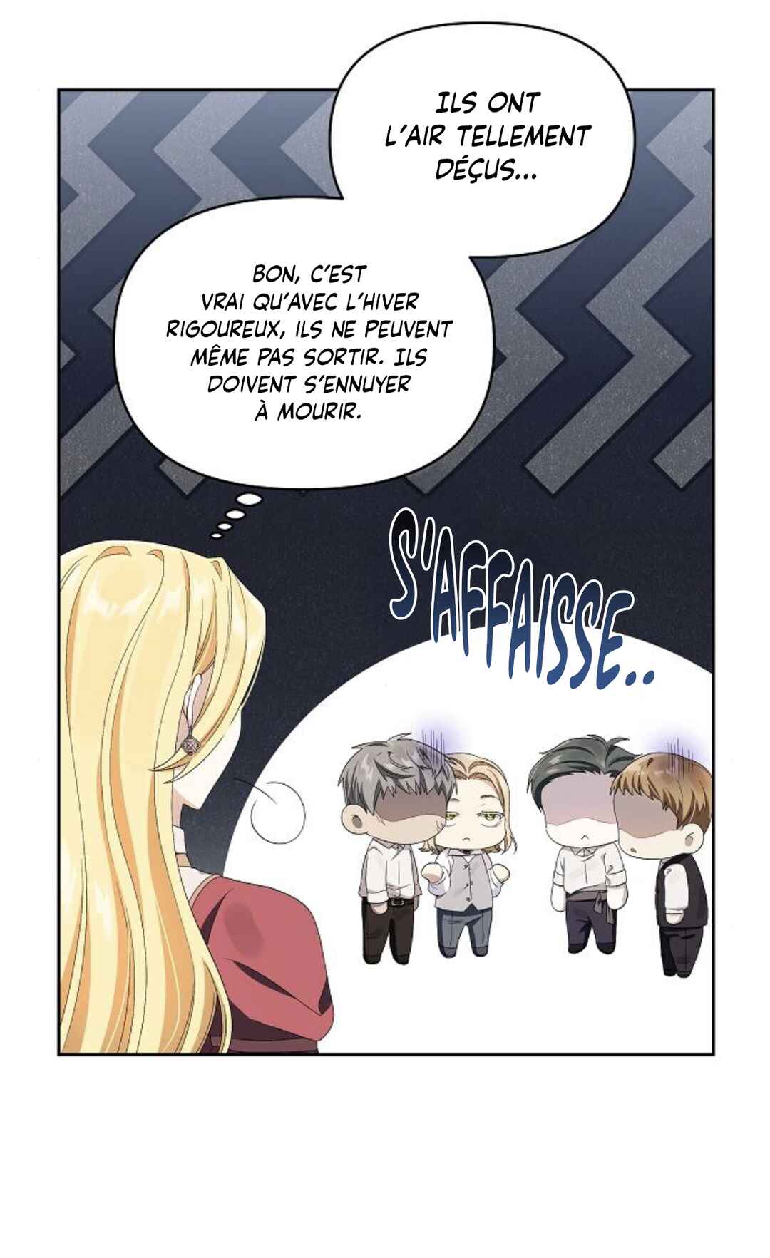 Aknyeo neun Oneuldo Namju-deul i Gwichanhamnida Chapter 22 - Page 75