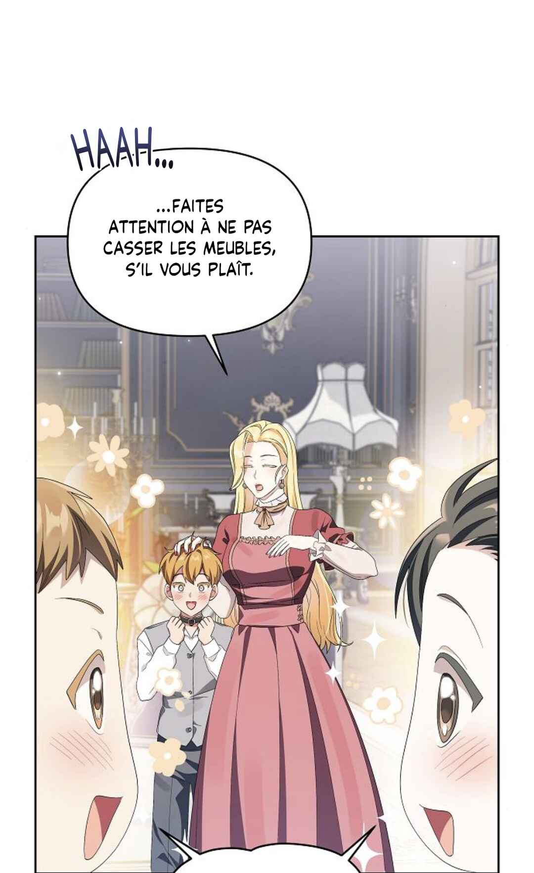 Aknyeo neun Oneuldo Namju-deul i Gwichanhamnida Chapter 22 - Page 76