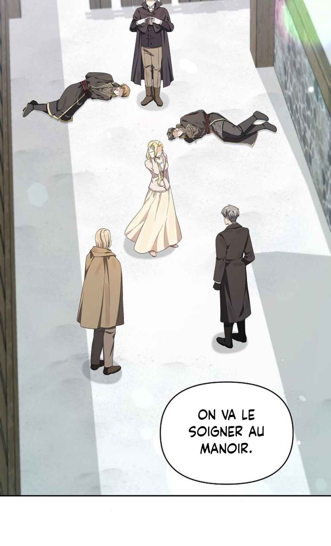 Aknyeo neun Oneuldo Namju-deul i Gwichanhamnida Chapter 22 - Page 8