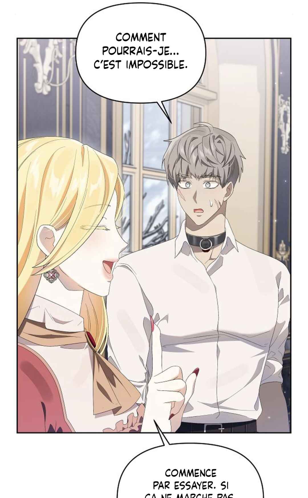 Aknyeo neun Oneuldo Namju-deul i Gwichanhamnida Chapter 22 - Page 94