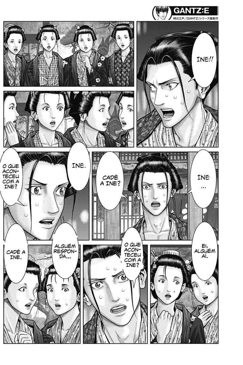 Gantz: E Chapter 50 - Page 3