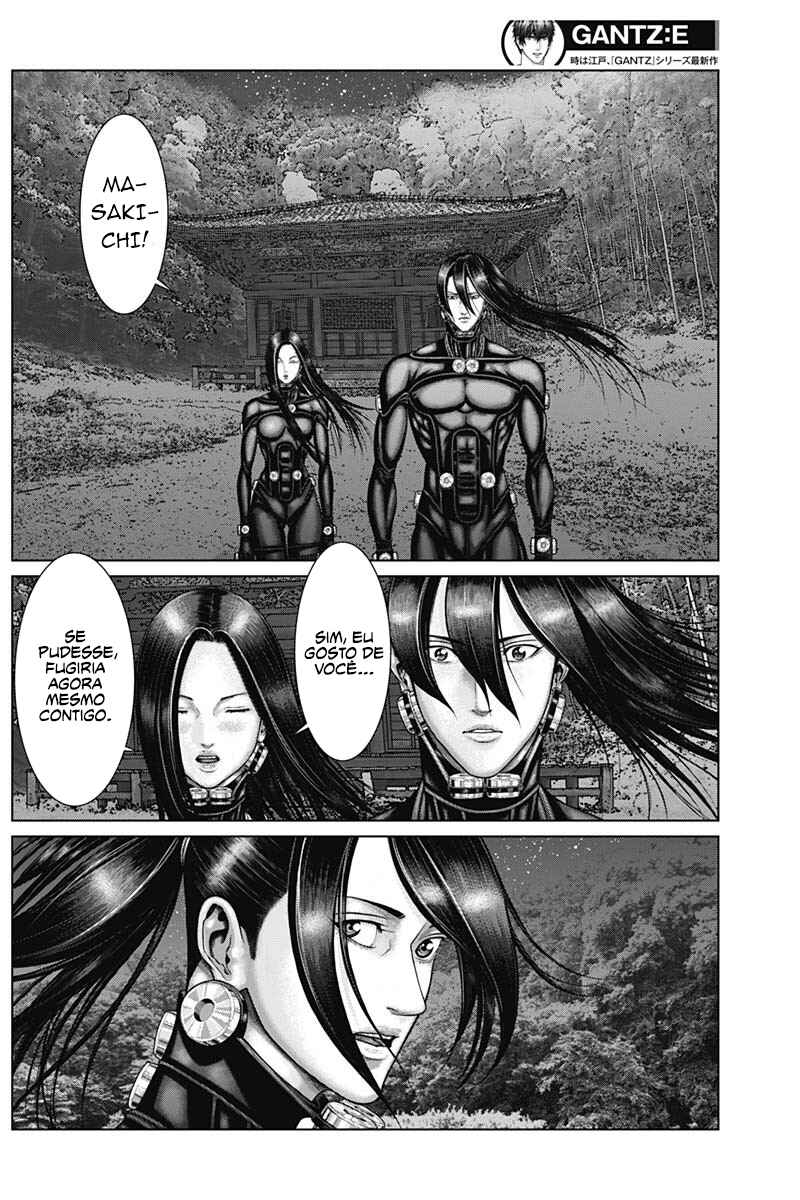 Gantz: E Chapter 50 - Page 9