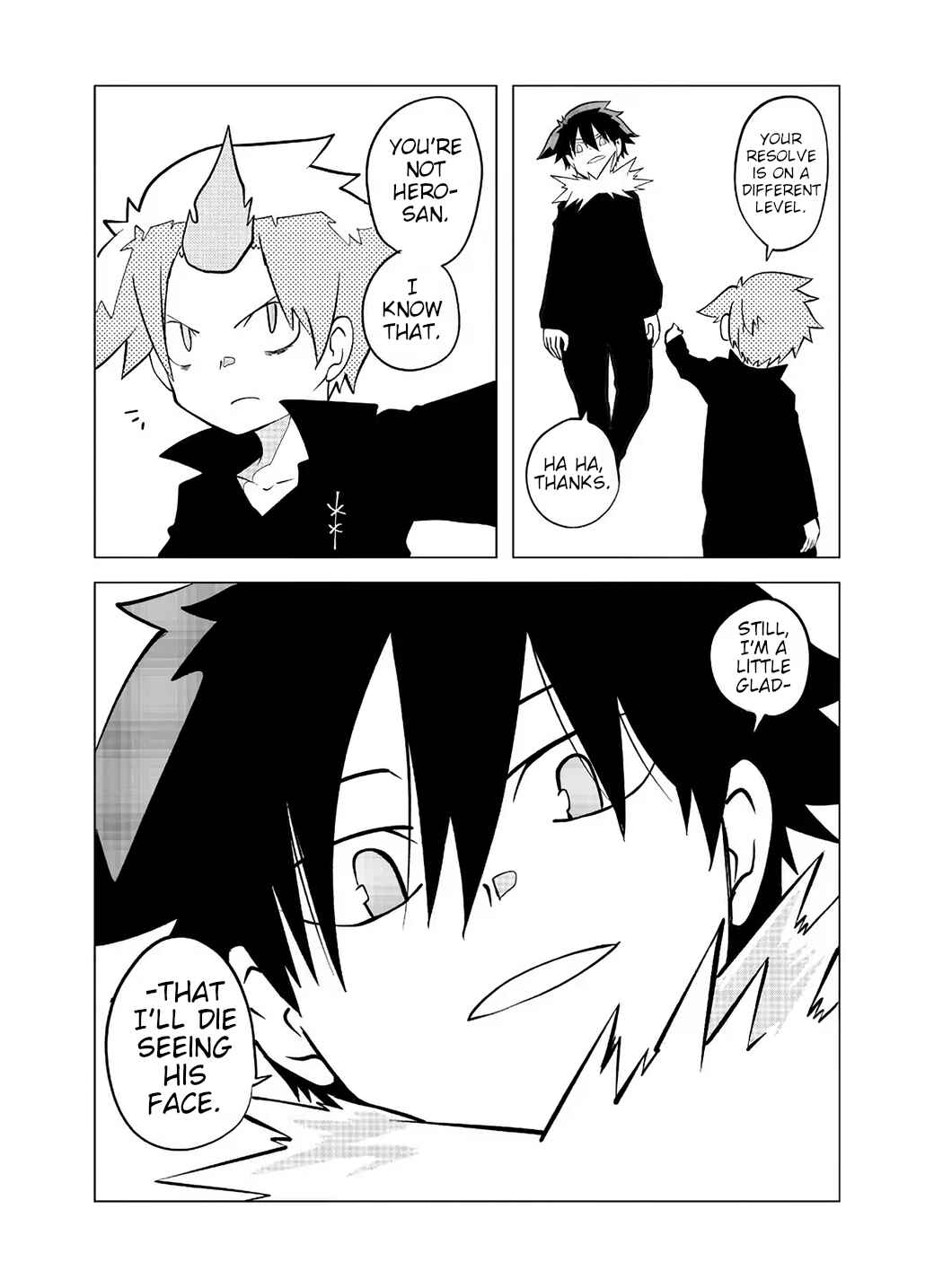 Senyuu. Chapter 95 - Page 3