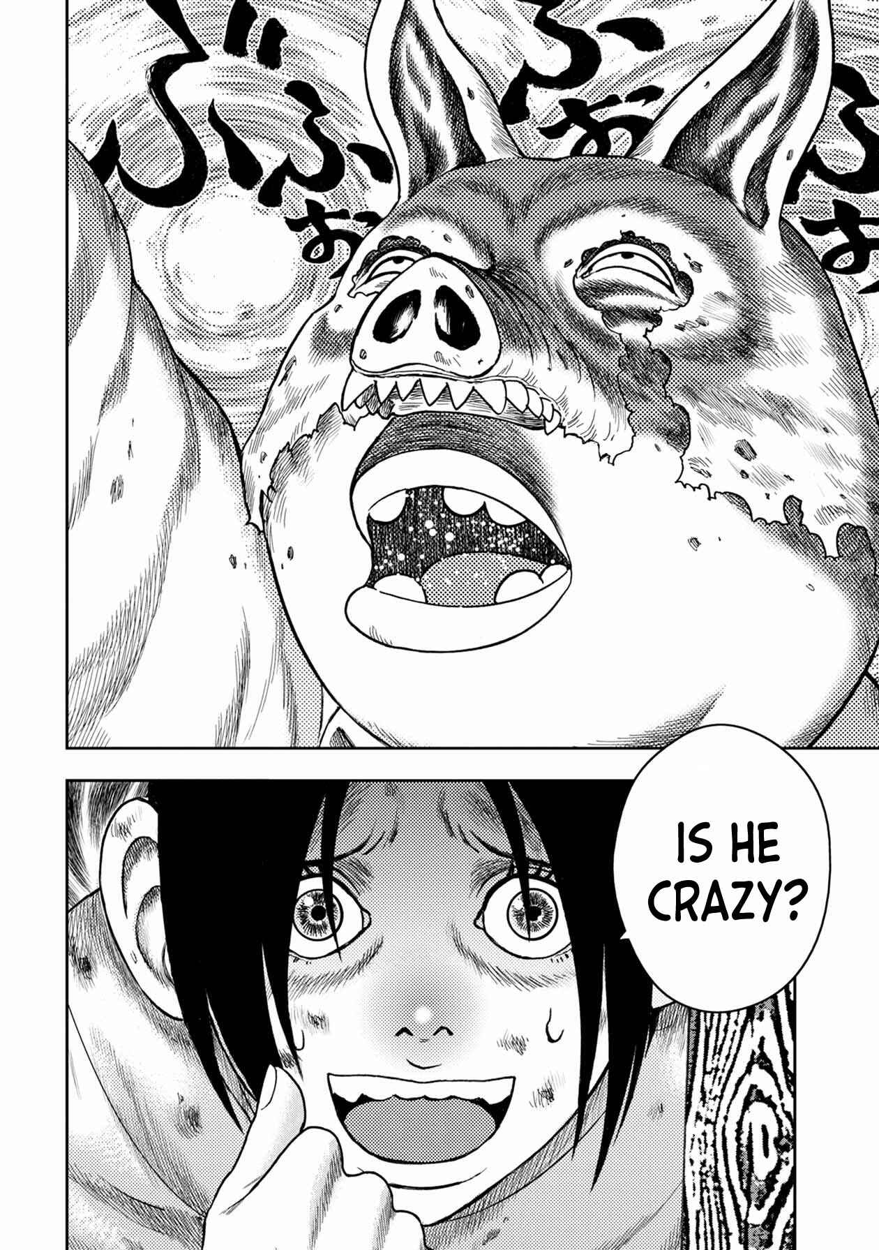 Kichikujima Chapter 122 - Page 25