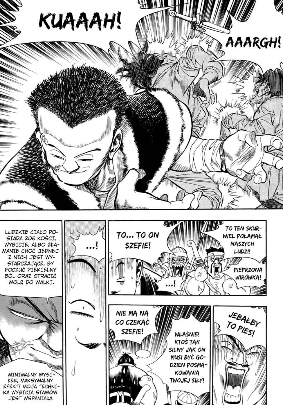 Yongbi the Invincible Chapter 58 - Page 12