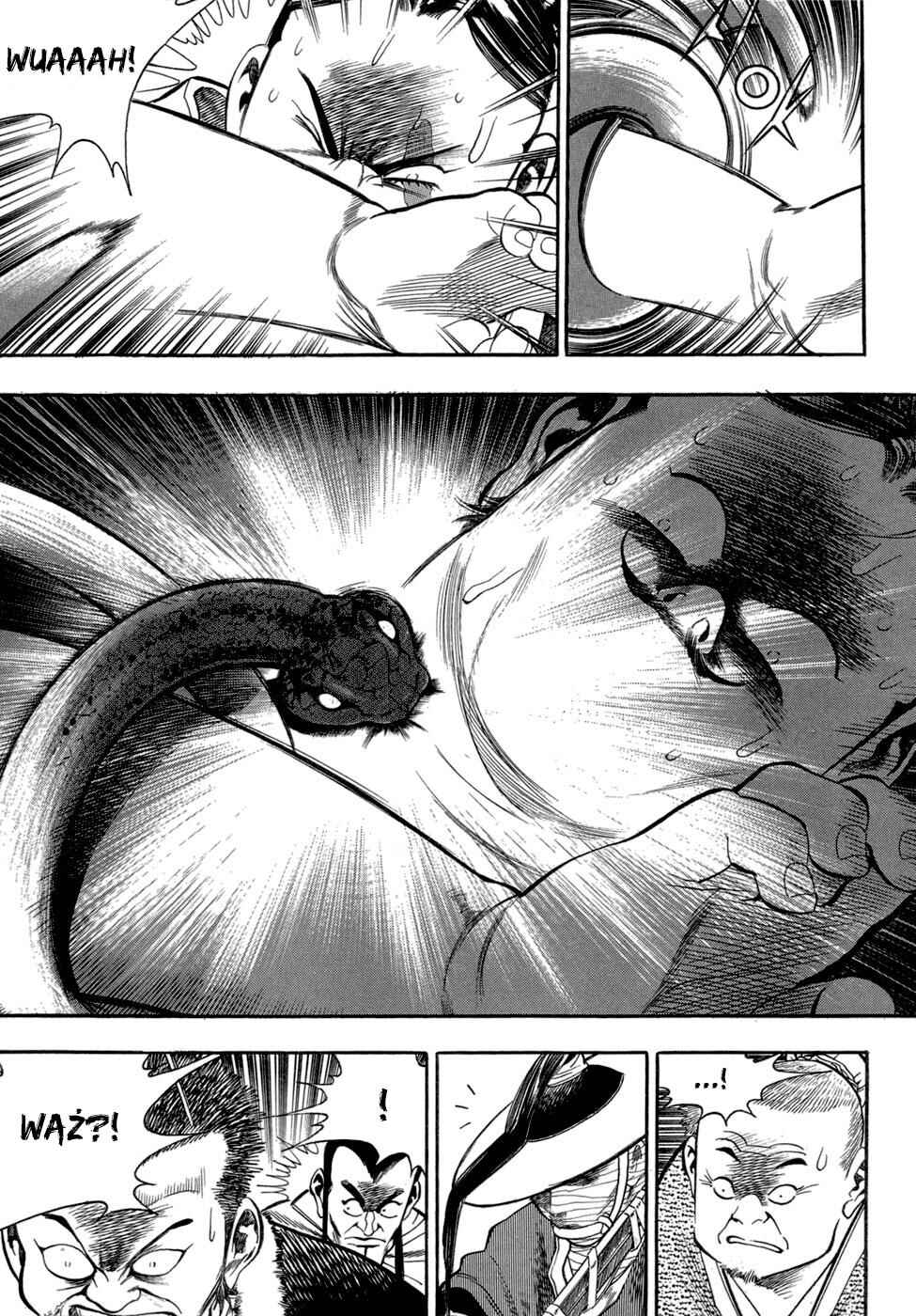 Yongbi the Invincible Chapter 58 - Page 26