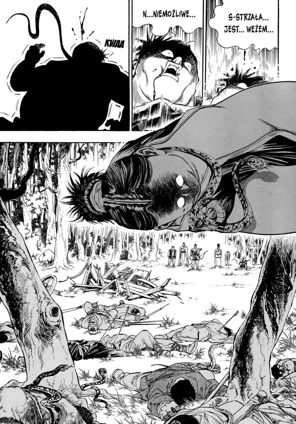 Yongbi the Invincible Chapter 58 - Page 27