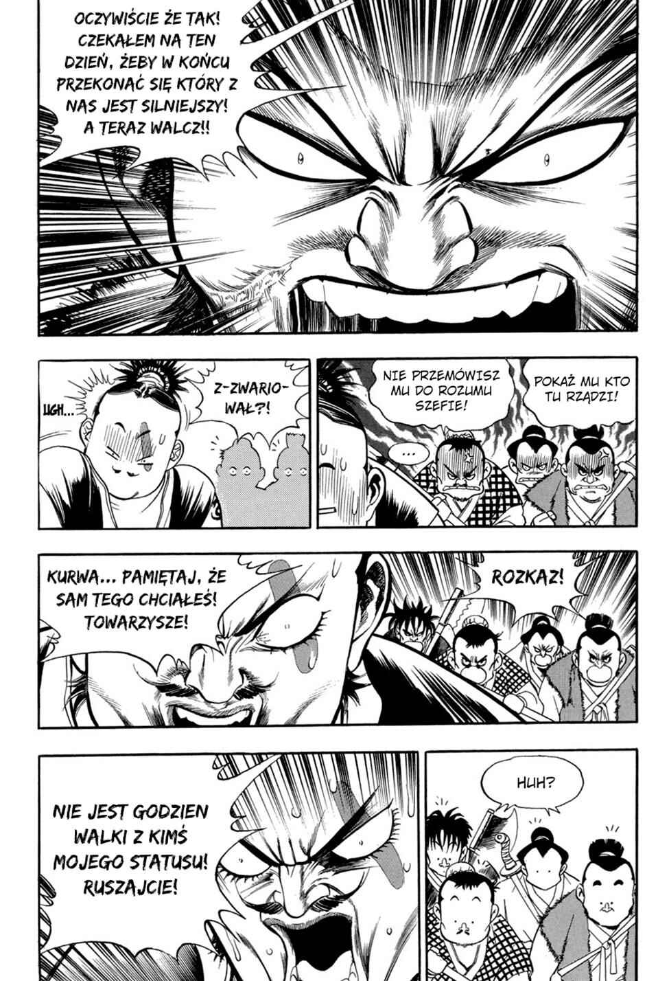 Yongbi the Invincible Chapter 58 - Page 5