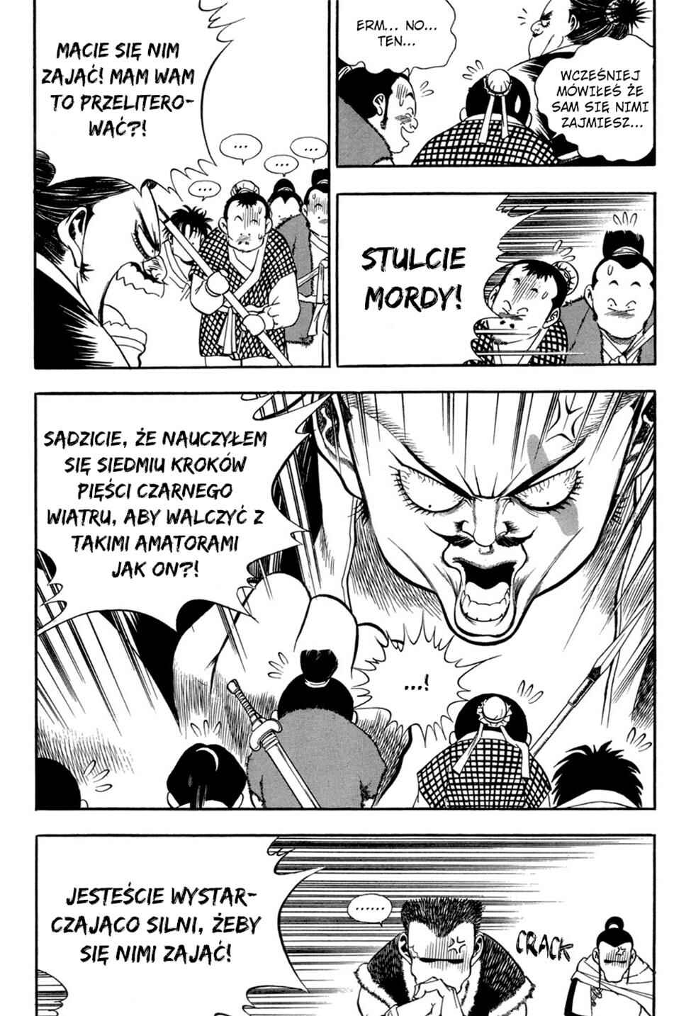 Yongbi the Invincible Chapter 58 - Page 6