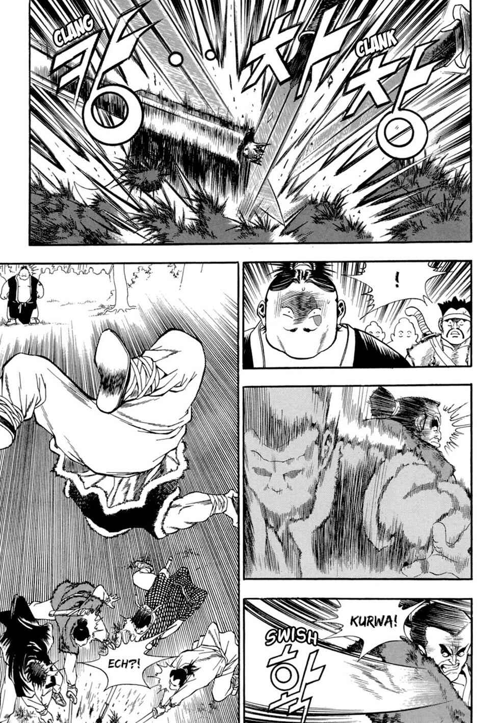 Yongbi the Invincible Chapter 58 - Page 8